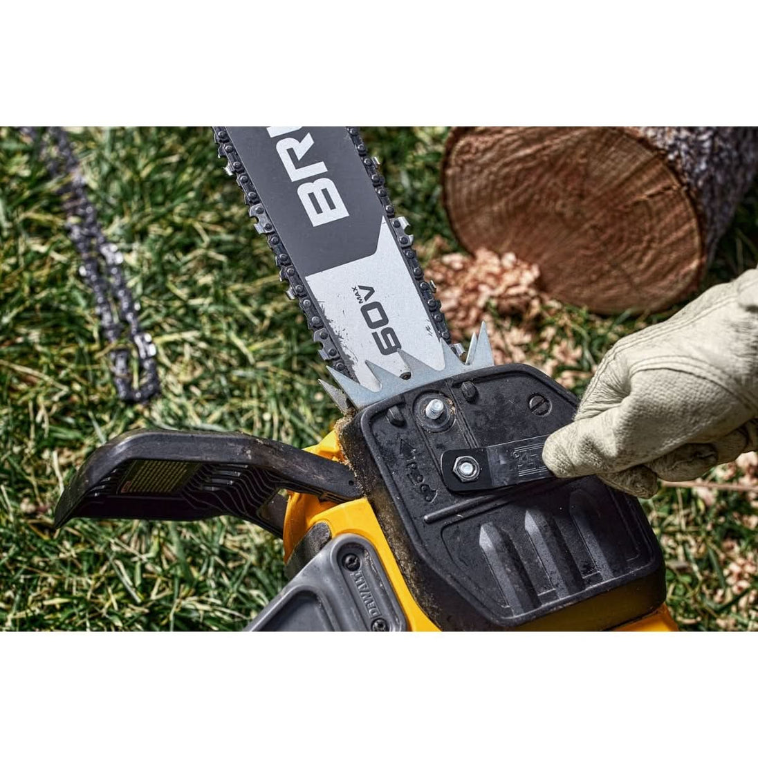DeWalt DCCS677B 60V MAX Brushless 20 in. Chainsaw, Tool Only DeWALT