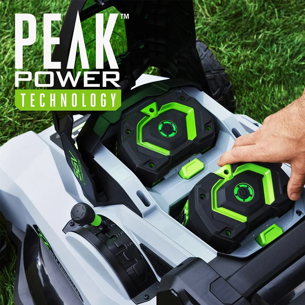 EGO LM2240SP 22'' Super Composite Mower with Peak Power™ Includes Select Cut™ and Touch Drive Self-Propelled Systems - Tool Only EGO Power+