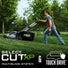 EGO LM2244SP-2 22'' Super Composite Mower with Peak Power™ Includes Select Cut™ and Touch Drive Self-Propelled Systems with (2) 6Ah Batteries and Dual Port Charger EGO Power+