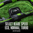 EGO LM2240SP 22'' Super Composite Mower with Peak Power™ Includes Select Cut™ and Touch Drive Self-Propelled Systems - Tool Only EGO Power+