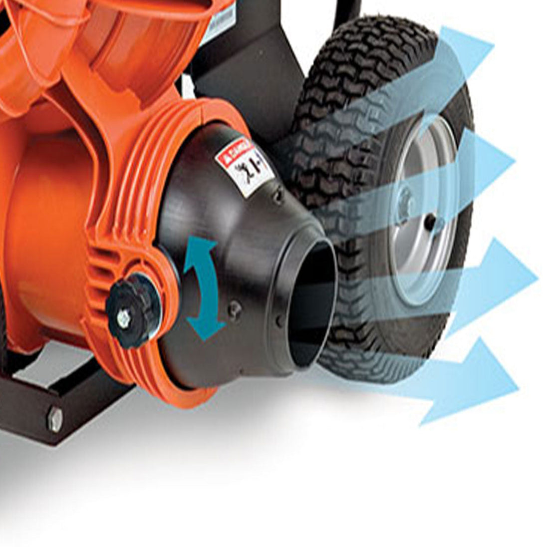 Billy Goat F1002V Walk-Behind Blower Billy Goat