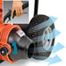 Billy Goat F1402V Walk-Behind Blower Billy Goat