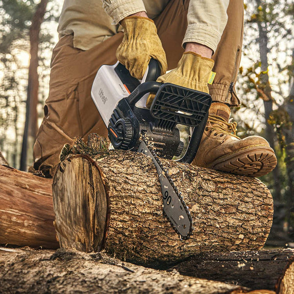 Litheli U20 40V 2×2.0Ah Brushless Chainsaw(Tool Only) Litheli