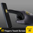 COOLJOB 3/12 Pairs Safety Work Gloves Microfoam Nitrile Rubber Coated, Touchscreen COOLJOB