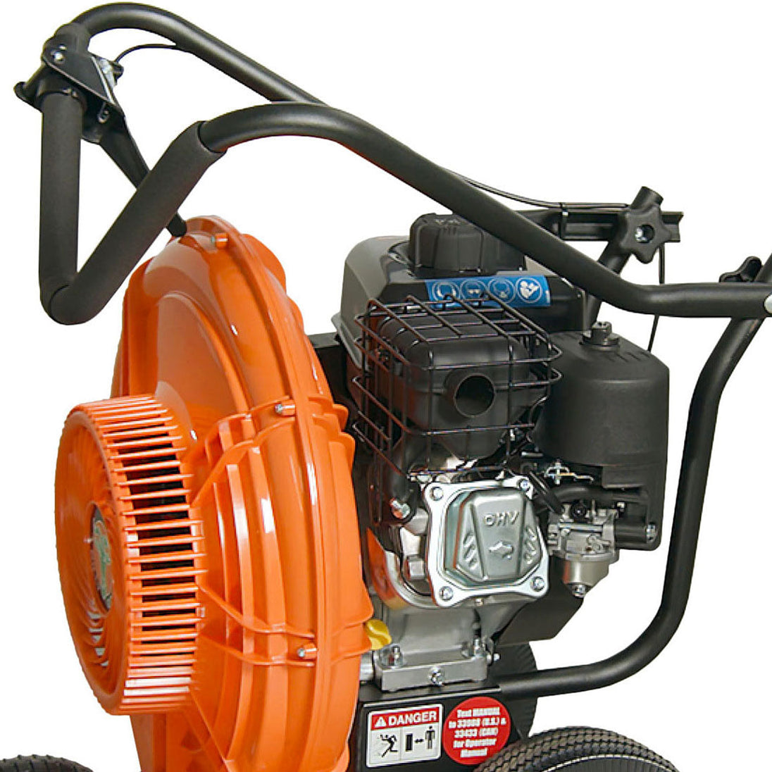 Billy Goat F602X Walk-Behind Blower Billy Goat