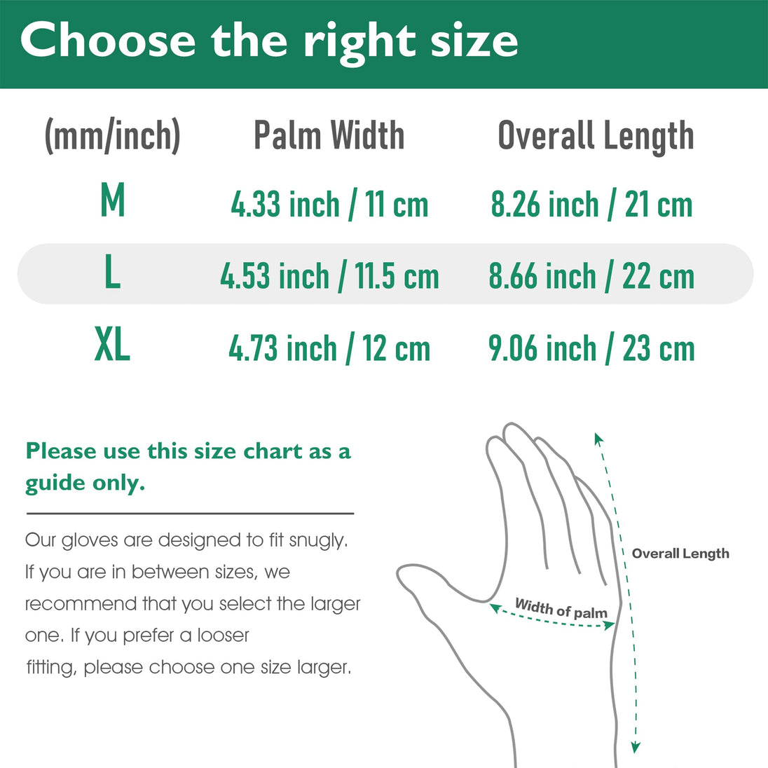 COOLJOB Goatskin Leather Work Gloves with Grip, Thorn Proof, Heat & Puncture Resistant COOLJOB