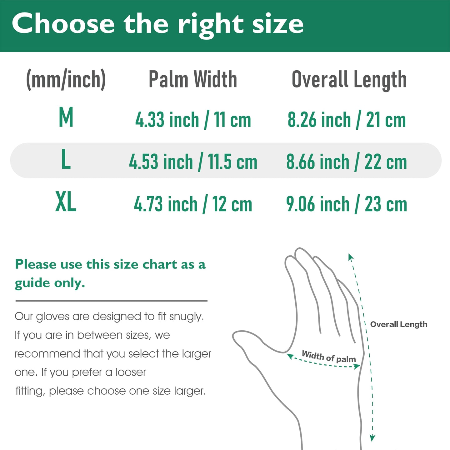 COOLJOB Goatskin Leather Work Gloves with Grip, Thorn Proof, Heat & Puncture Resistant COOLJOB