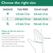 COOLJOB Goatskin Leather Work Gloves with Grip, Thorn Proof, Heat & Puncture Resistant COOLJOB