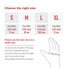 COOLJOB 6/60/120 Pairs Micro-Foam Nitrile Safety Work Garden Gloves with Touchscreen Fingers COOLJOB