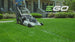 EGO Power+ LM2132SP-2 21" Select Cut™ Mower with Touch Drive™ Self Propelled Technology with 2 x 4.0Ah Batteries and 550W Rapid Charger EGO Power+