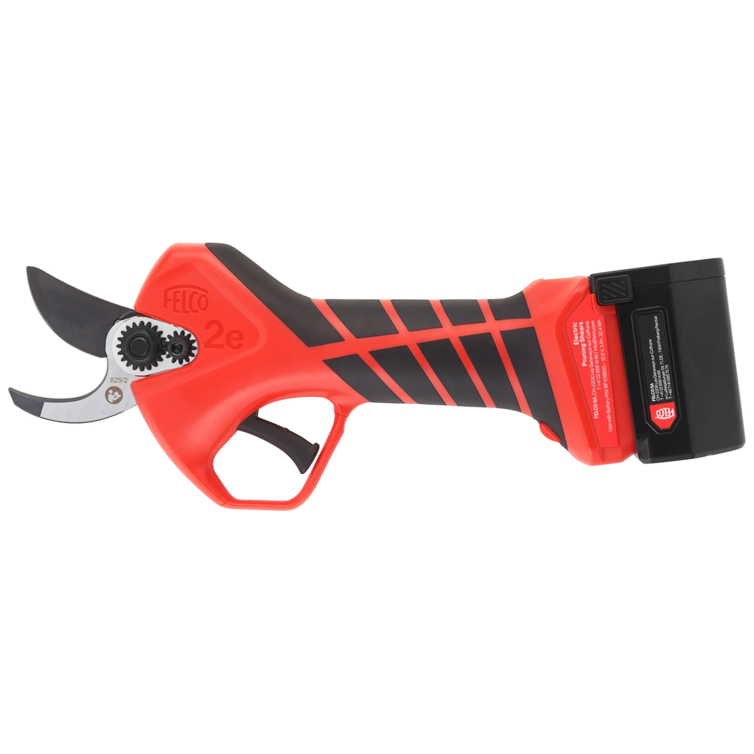 FELCO 2e Electric Pruner with CUT SHIELD™ Felco