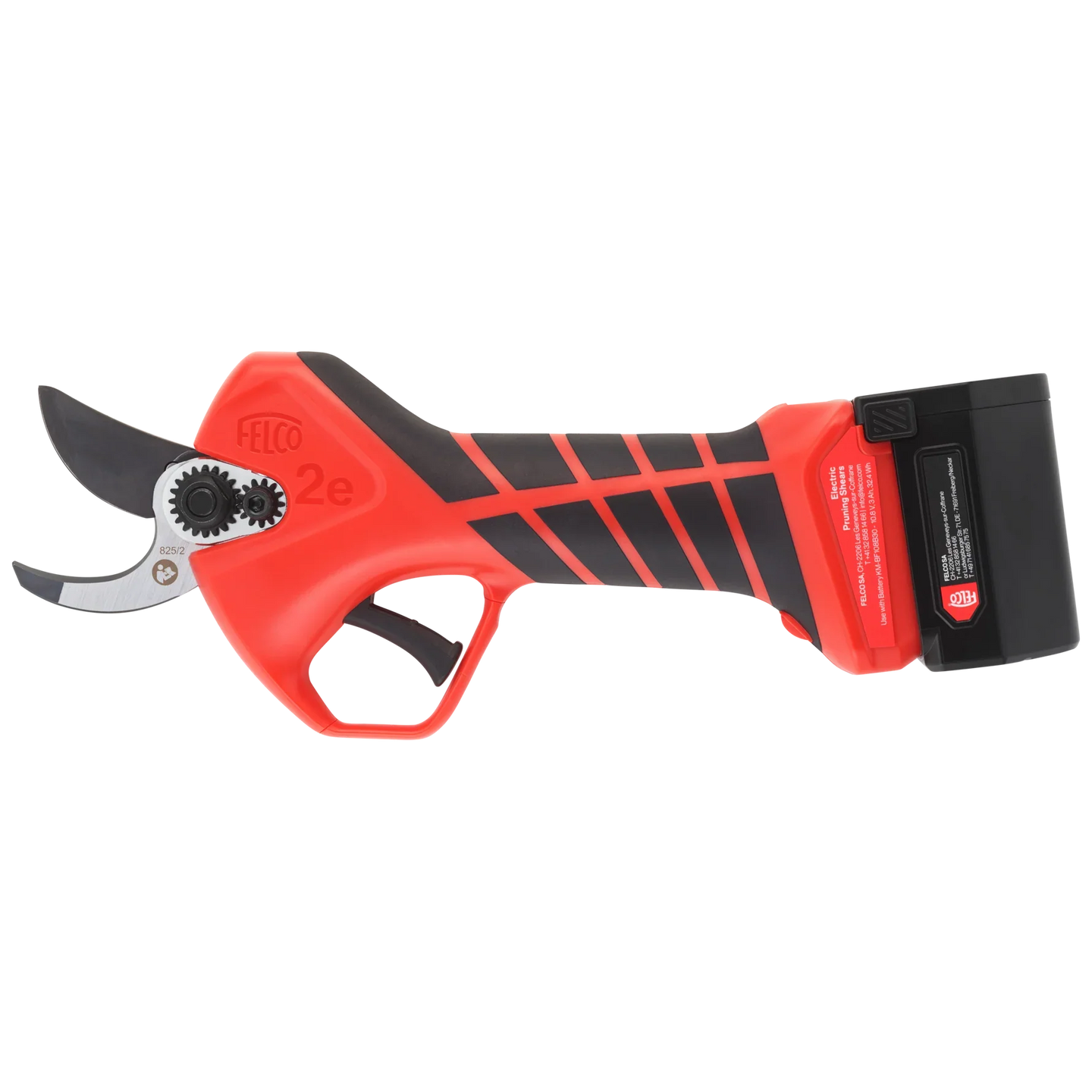 FELCO 2e Electric Pruner with CUT SHIELD™ Felco