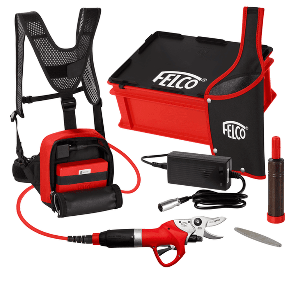 Felco 802 Power Pruner Kit Felco