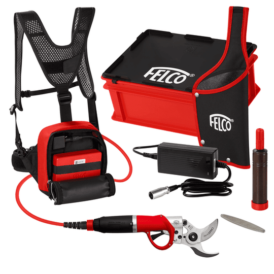 Felco 822 Power Pruner Kit Felco