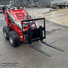 Crytec Mini Skid Steer Loader 4X4 Drive 23HP Rato Engine Crytec