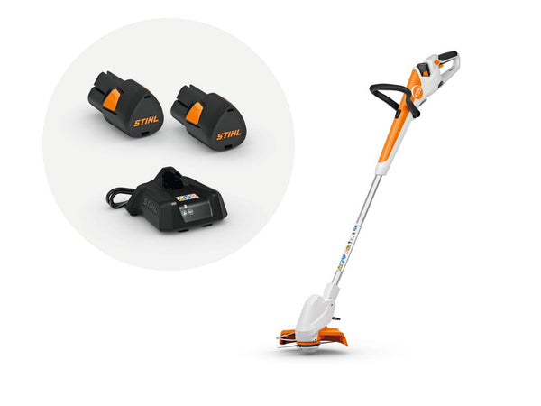 STIHL - FSA 30 Lawn Trimmer - DUAL BATTERY Kit Stihl