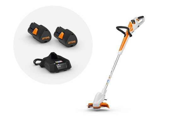 STIHL - FSA 30 Lawn Trimmer - SINGLE BATTERY Kit Stihl