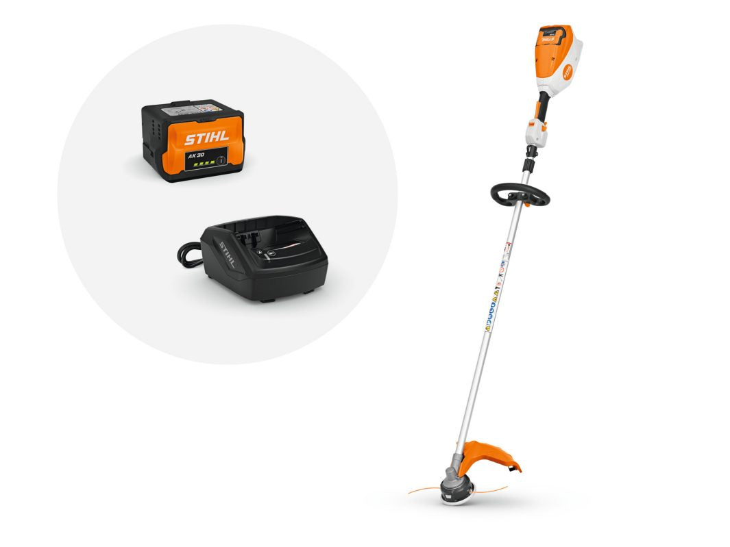STIHL - FSA 80 R Battery Brushcutter - Kit Stihl