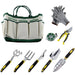Garden Tools Set Garden Plus