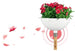 Gardena ClickUp! FlowerBowl Garden Plus