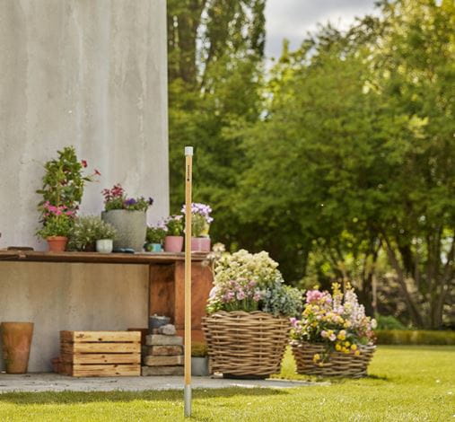Gardena ClickUp! Handle Garden Plus