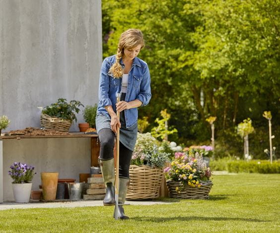 Gardena ClickUp! Handle Garden Plus