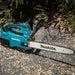 Makita GCU01M1 40V max XGT Brushless Cordless 12" Top Handle Chain Saw Kit (4.0Ah) Makita