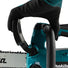 Makita GCU01Z 40V max XGT Brushless Cordless 12" Top Handle Chain Saw, Tool Only Makita