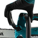 Makita GCU01Z 40V max XGT Brushless Cordless 12" Top Handle Chain Saw, Tool Only Makita