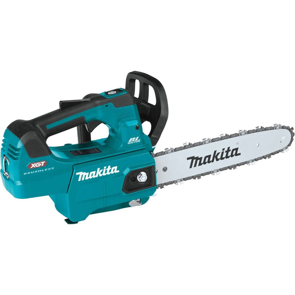Makita GCU01Z 40V max XGT Brushless Cordless 12" Top Handle Chain Saw, Tool Only Makita