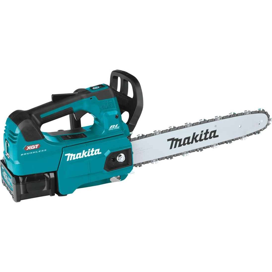 Makita GCU02M1 40V max XGT Brushless Cordless 14" Top Handle Chain Saw Kit (4.0Ah) Makita