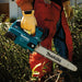 Makita GCU02M1 40V max XGT Brushless Cordless 14" Top Handle Chain Saw Kit (4.0Ah) Makita