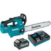 Makita GCU02M1 40V max XGT Brushless Cordless 14" Top Handle Chain Saw Kit (4.0Ah) Makita