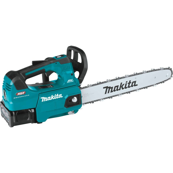 Makita GCU03M1 40V max XGT Brushless Cordless 16" Top Handle Chain Saw Kit (4.0Ah) Makita