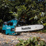 Makita GCU03M1 40V max XGT Brushless Cordless 16" Top Handle Chain Saw Kit (4.0Ah) Makita