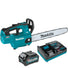 Makita GCU03M1 40V max XGT Brushless Cordless 16" Top Handle Chain Saw Kit (4.0Ah) Makita