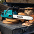 Makita GCU04T1 40V max XGT Brushless Cordless 18" Chain Saw Kit (5.0Ah) Makita