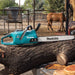 Makita GCU04T1 40V max XGT Brushless Cordless 18" Chain Saw Kit (5.0Ah) Makita