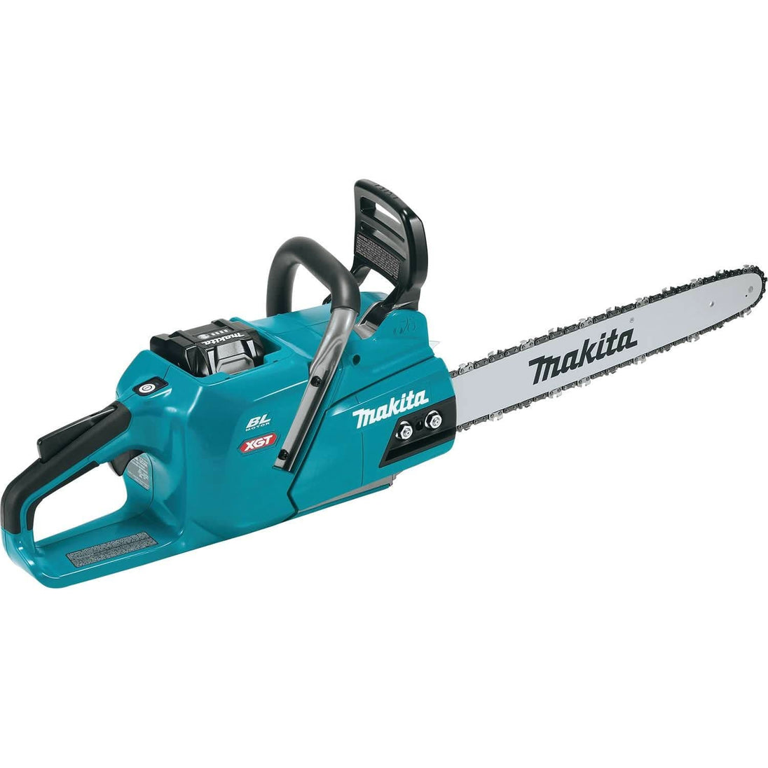 Makita GCU04T1 40V max XGT Brushless Cordless 18" Chain Saw Kit (5.0Ah) Makita