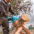 Makita GCU06T1 40V max XGT Brushless Cordless 18" Chain Saw Kit (5.0Ah) Makita