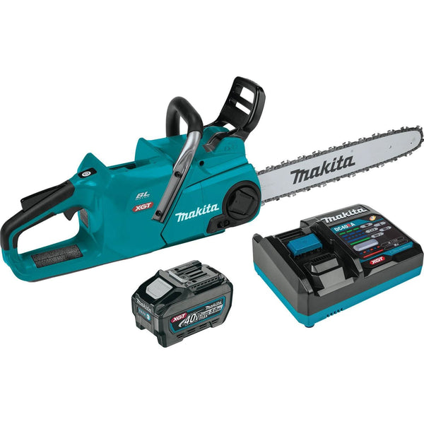 Makita GCU06T1 40V max XGT Brushless Cordless 18" Chain Saw Kit (5.0Ah) Makita