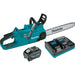 Makita GCU06T1 40V max XGT Brushless Cordless 18" Chain Saw Kit (5.0Ah) Makita