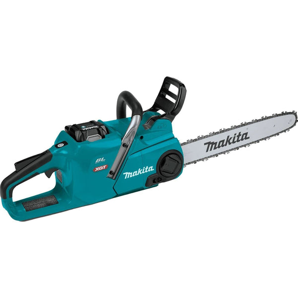 Makita GCU06T1 40V max XGT Brushless Cordless 18" Chain Saw Kit (5.0Ah) Makita