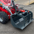 Crytec Mini Skid Steer Loader 4X4 Drive 23HP Rato Engine Crytec