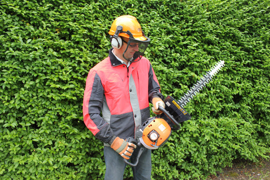 Kiam Sherwood H600 Petrol Hedge Trimmer (21.7cc) 2 stroke Kiam Products