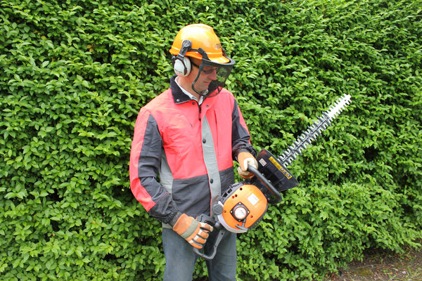 Kiam Sherwood H600 Petrol Hedge Trimmer (21.7cc) 2 stroke Kiam Products