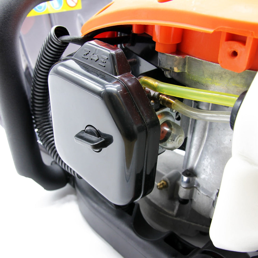 Kiam Sherwood H600 Petrol Hedge Trimmer (21.7cc) 2 stroke Kiam Products