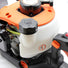 Kiam Sherwood H600 Petrol Hedge Trimmer (21.7cc) 2 stroke Kiam Products