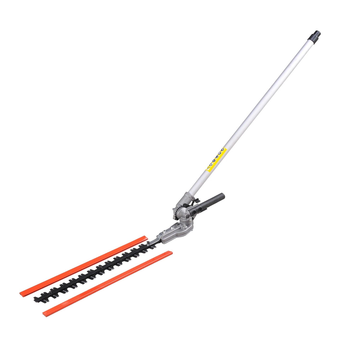 Hedge Trimmer Head for 5in1 Multi-tool (Including pole) (9 Spline) Kiam Products