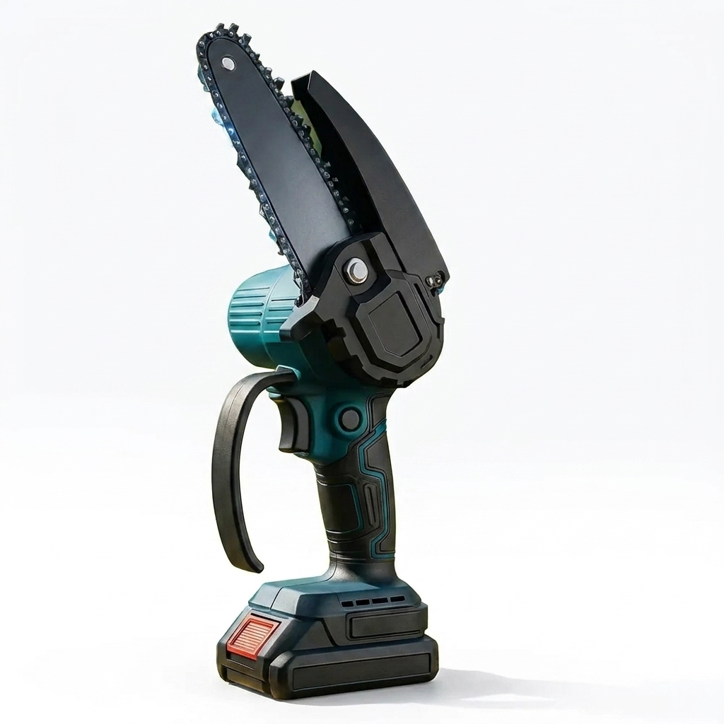 30V Portable Cordless Mini Chainsaw Verokria